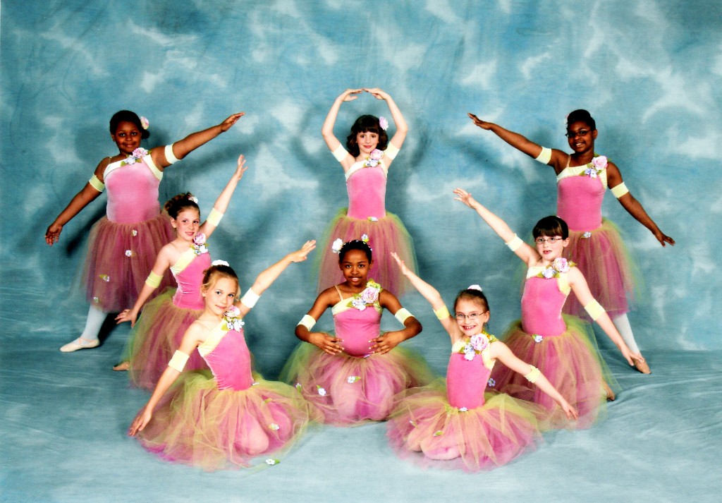 Ballet Arts All Stars Recital 2011